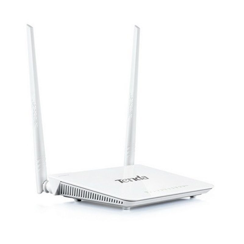 مودم روتر +ADSL2 تندا مدل D303