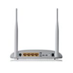 مودم-روتر +ADSL2 و بی‌سیم تی پی-لینک مدل TD-W8968