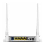 مودم-روتر بی‌سیم +ADSL2 تندا مدل D301
