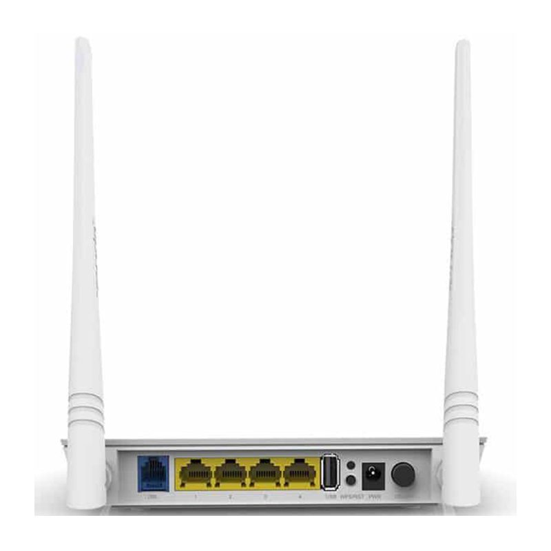 مودم-روتر بی‌سیم +ADSL2 تندا مدل D301