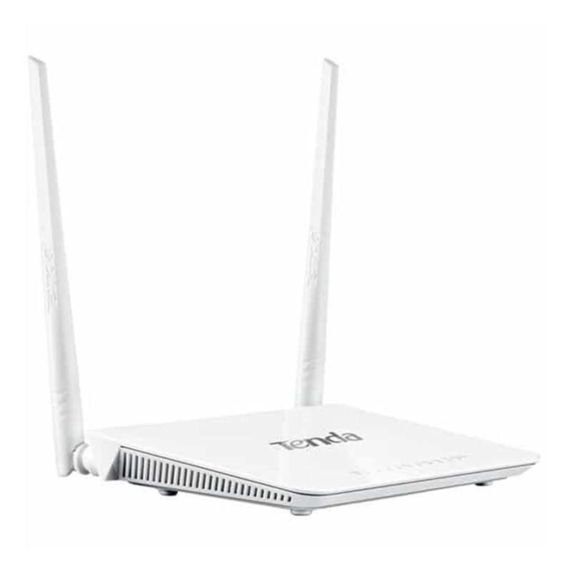 مودم-روتر بی‌سیم +ADSL2 تندا مدل D301