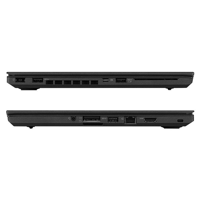 لپ تاپ استوک لنوو مدل Thinkpad T460p نسل ششم i5