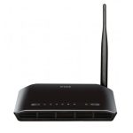 مودم-روتر بی‌سیم +ADSL2 دی لینک DSL-2730E