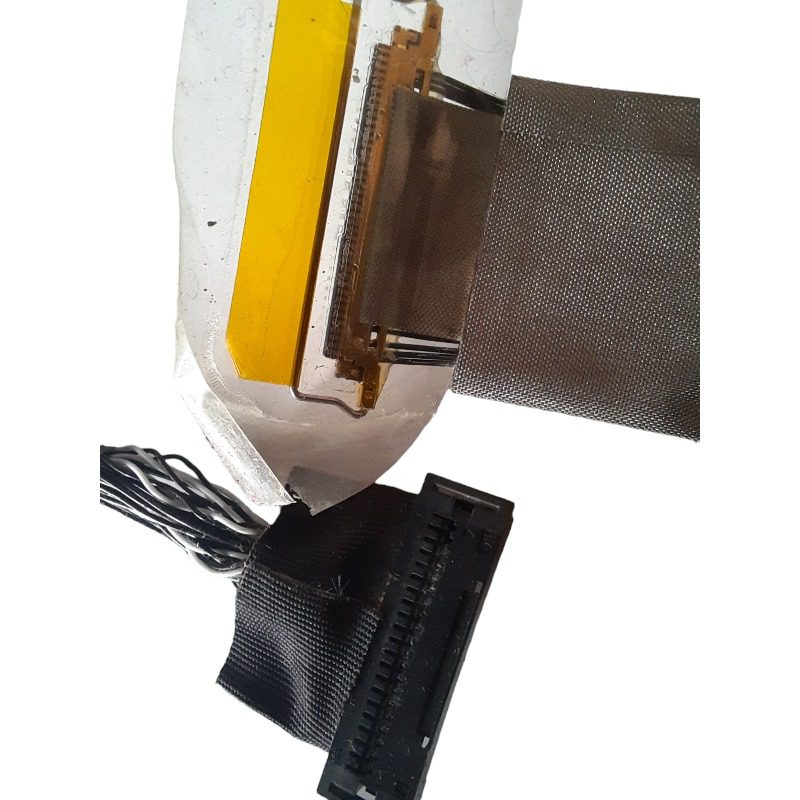 فلت تصویر لپ تاپ فوجیتسو Fujitsu LifeBook E742/E