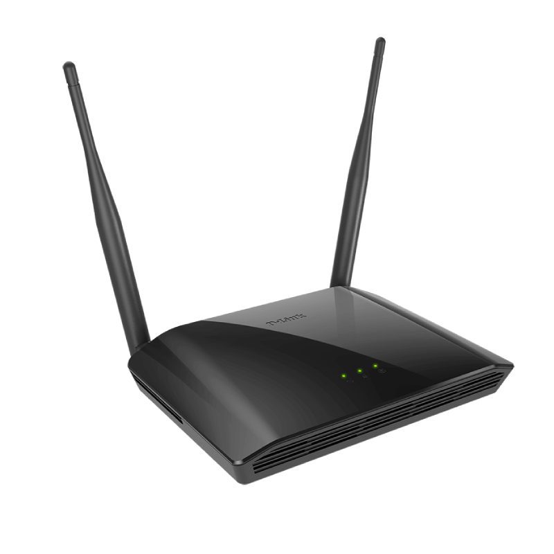 روتر اکسس پوینت بی سیم N300 دی-لینک مدل D-link DIR-615