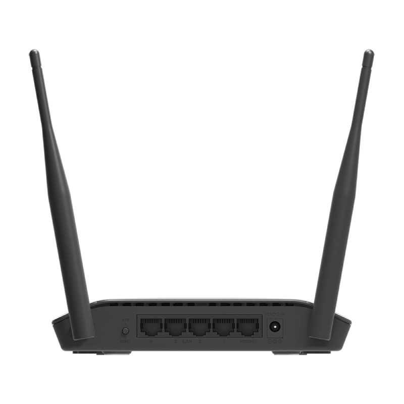 روتر اکسس پوینت بی سیم N300 دی-لینک مدل D-link DIR-615
