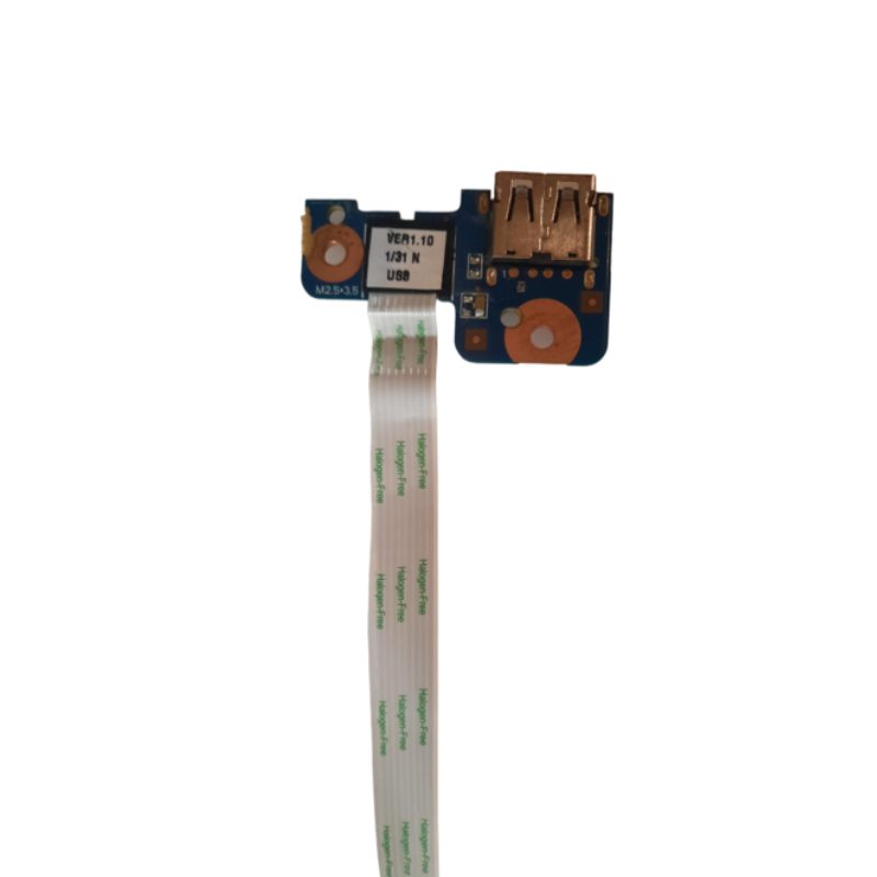 برد Usb لپ تاپ اچ پی HP 240 G4 برد Usb لپ تاپ اچ پی HP 240 G4