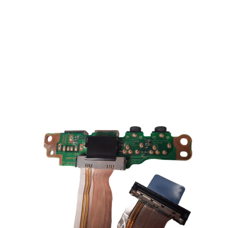 برد Usb و میکروفون و هدست لپ تاپ توشیبا Toshiba Satellite Pro S500