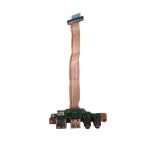 برد Usb و میکروفون و هدست لپ تاپ توشیبا Toshiba Satellite Pro S500