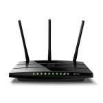 روتر تی پی لینک بیسیم AC1200 مدل TP-LINK Archer C5
