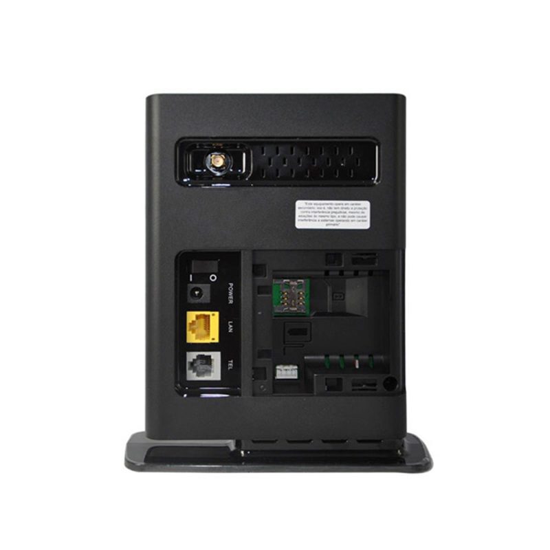 مودم روتر 4 جی همراه اول مدل Huawei E5172 ا Huawei E5172 Wireless 4G Modem Router