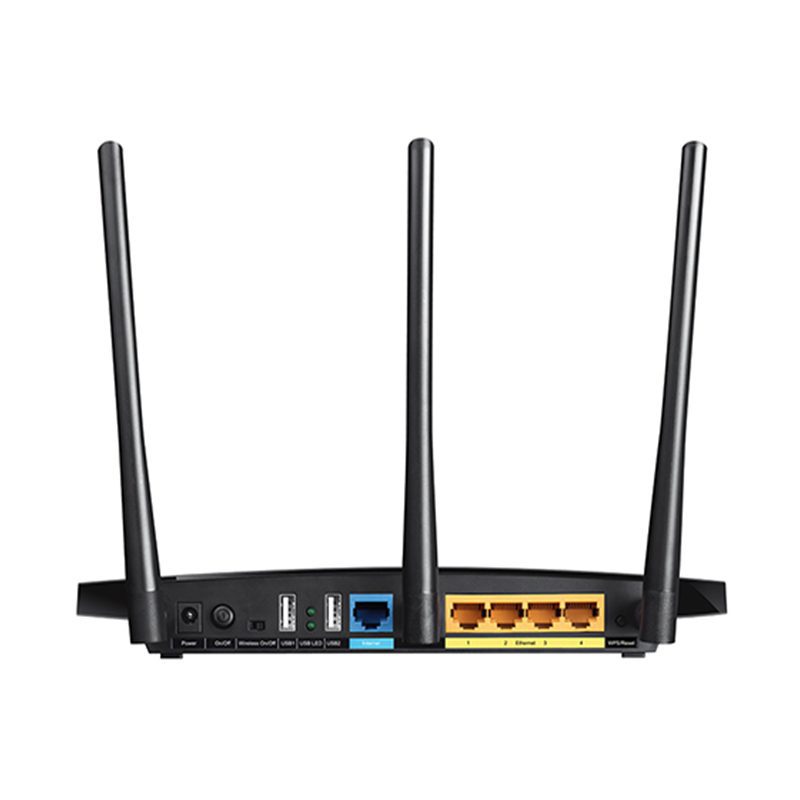 روتر تی پی لینک بیسیم AC1200 مدل TP-LINK Archer C5