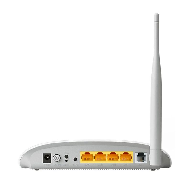 مودم روتر ADSL2 Plus بی‌سیم تی پی لینک مدل TD-W8951ND