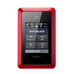مودم 4G قابل حمل یوکیو Wi-Fi WALKER HWD14