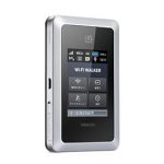 مودم 4G قابل حمل یوکیو Wi-Fi WALKER HWD14