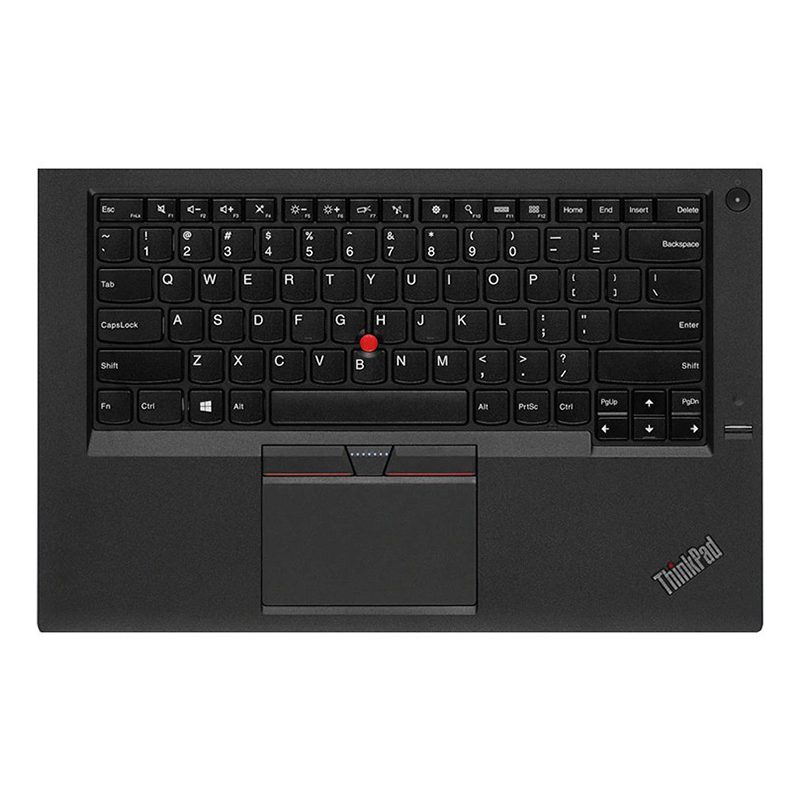 لپ تاپ استوک لنوو مدل Thinkpad T460p نسل ششم i5