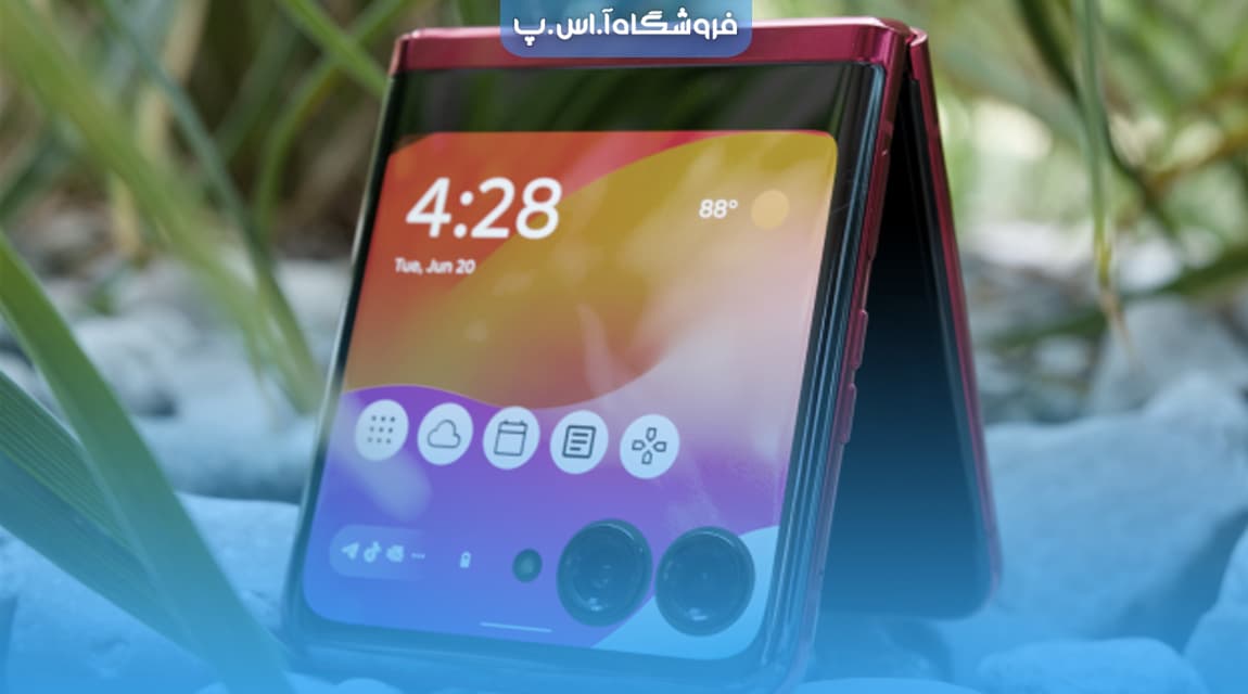 بررسی تخصصی گوشی تاشوی موتورولا ریزر پلاس Motorola Razr Plus