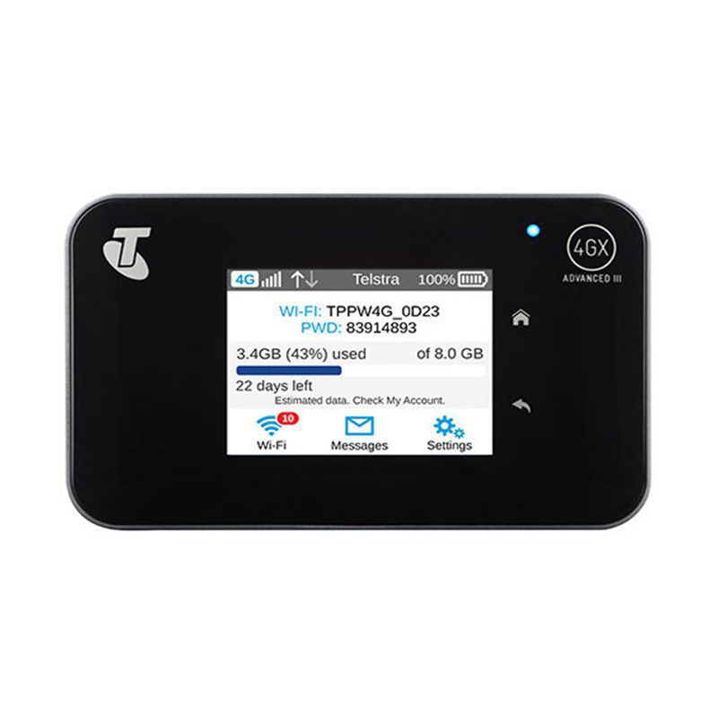 مودم همراه CAT11 نت گیر مدل AC810S