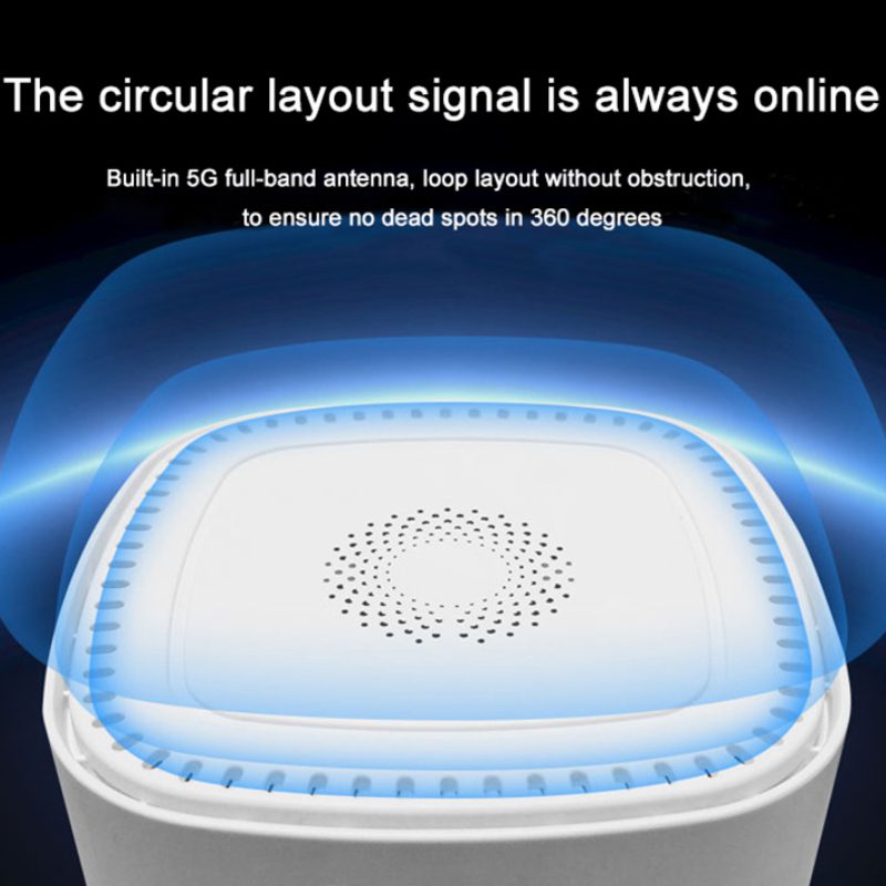 مودم روتر 4G/5G زد ال تی مدل ZLT X21