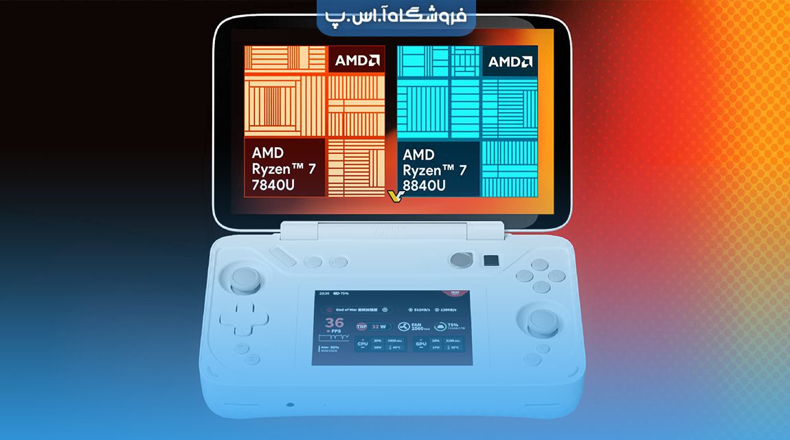 بررسی AYANEO FLIP