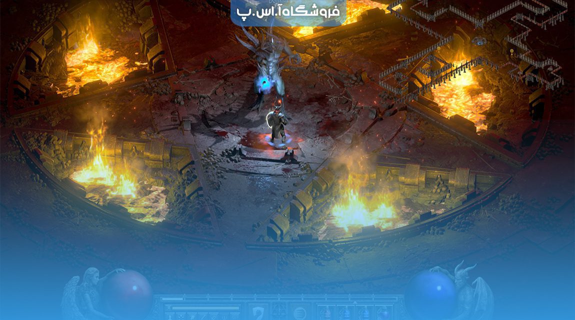 بیلیزارد دیابلو احیا می کند