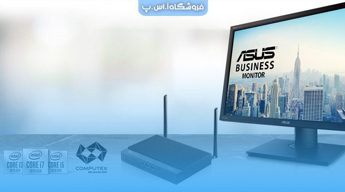 معرفی Chromebox بدون فن ASUS