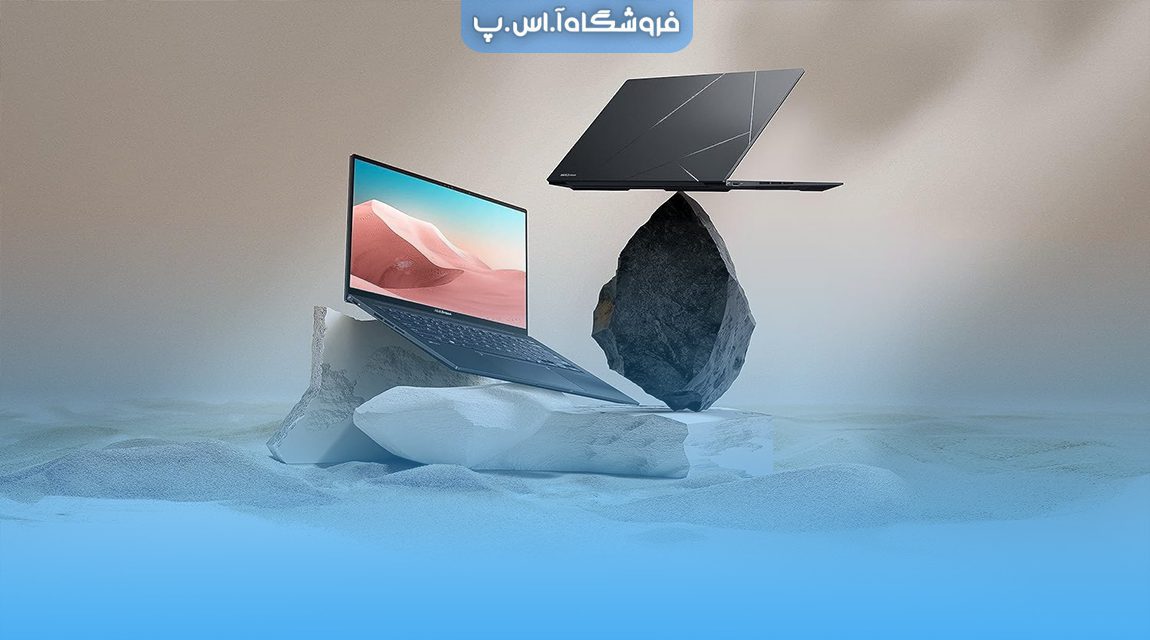معرفی لپتاپ Asus ZenBook 14 OLED