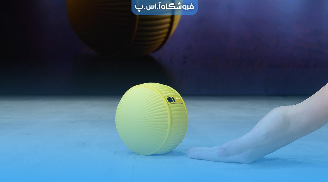معرفی ربات سامسونگ Ballie
