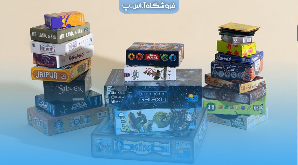 بهترین بازی های کارتی 2023