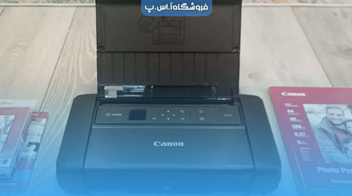 عنوان مقاله Canon PIXMA TR150