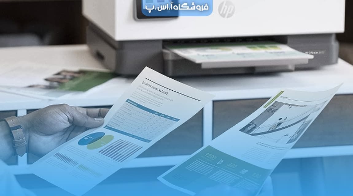 عنوان مقاله HP و اپسون