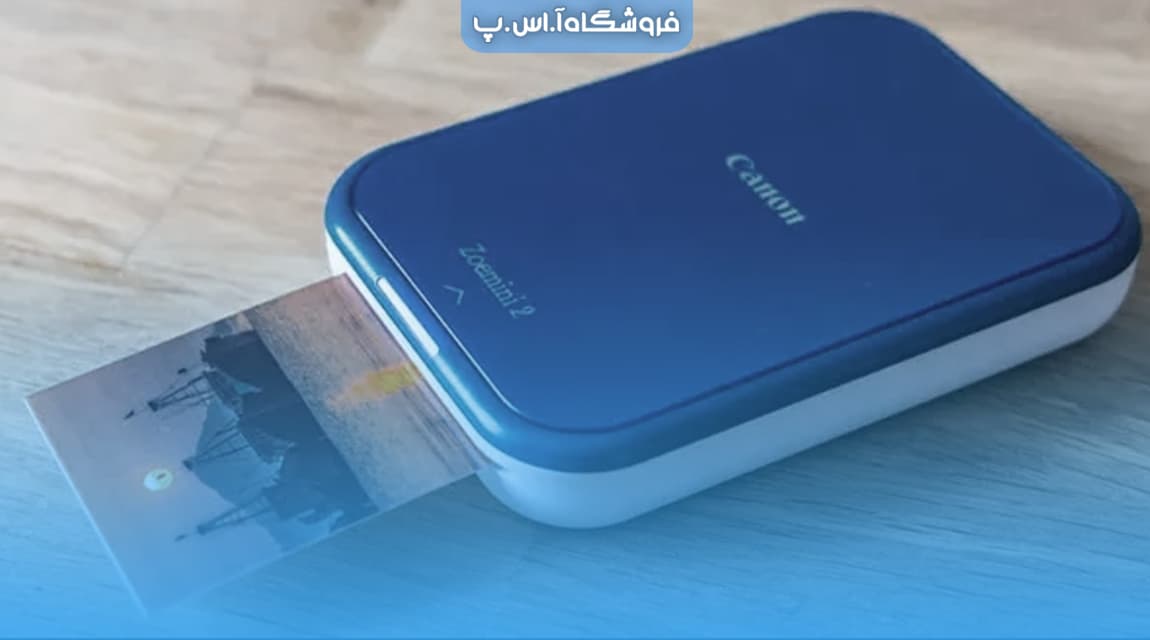 عنوان مقاله پرینتر جیبی Canon IVY 2 Mini