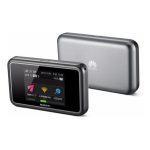 مودم آنلاک 4.5G قابل حمل هوآوی مدل E5383 CAT6