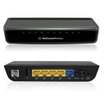 روتر NetComm N300 با قابلیت پشتیبانی از دانگل 3G/4G مدل NF5