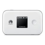 مودم ۴G LTE بی‌سیم و قابل حمل هوآوی مدل E5377TS-32