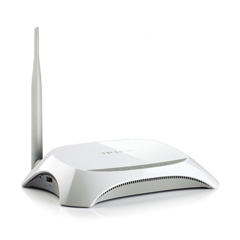 روتر بی‌سیم و 3G/4G تی پی-لینک مدل TL-MR3220