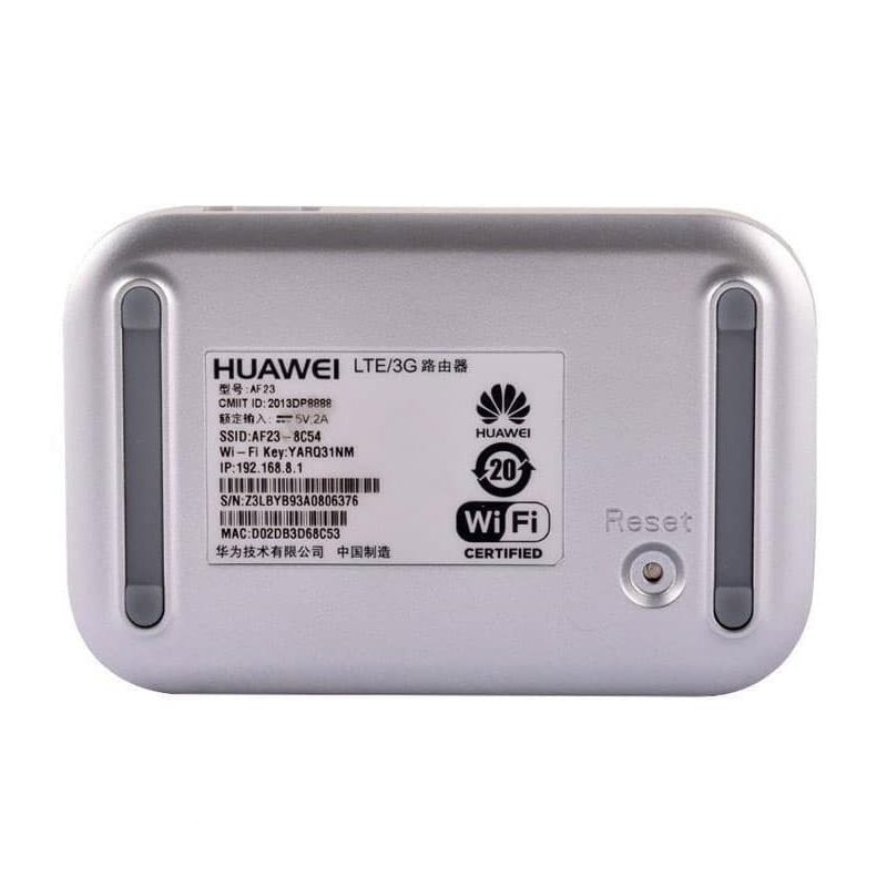 روتر بی سیم و قابل حمل 3G/4G هوآوی مدل AF23