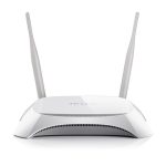 روتر 3G/4G بی سیم تی پی لینک مدل MR-3420