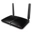 مودم روتر 4G+ CAT6 دو بانده بی سیم AC1200 تی پی لینک مدل Archer MR600