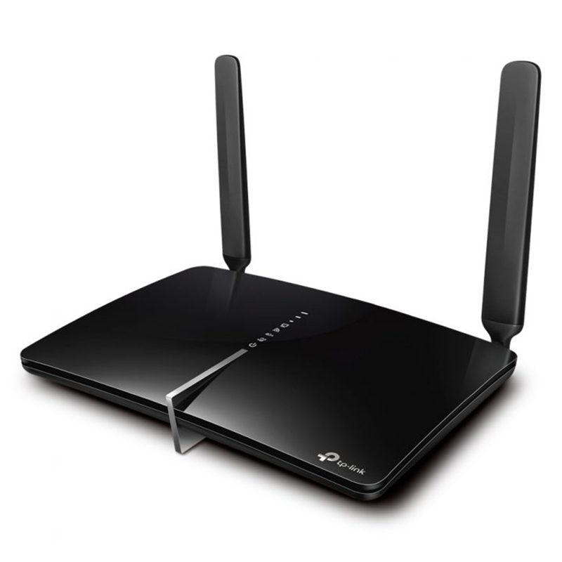 مودم روتر 4G+ CAT6 دو بانده بی سیم AC1200 تی پی لینک مدل Archer MR600