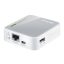 روتر 3G/4G و بی‌سیم تی پی لینک مدل TL MR3020