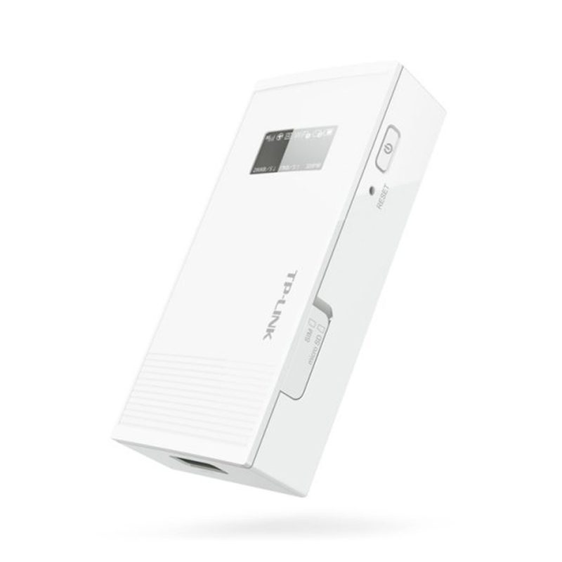 مودم 3G قابل حمل تی پی-لينک مدل M5360 با قابليت پاوربانک