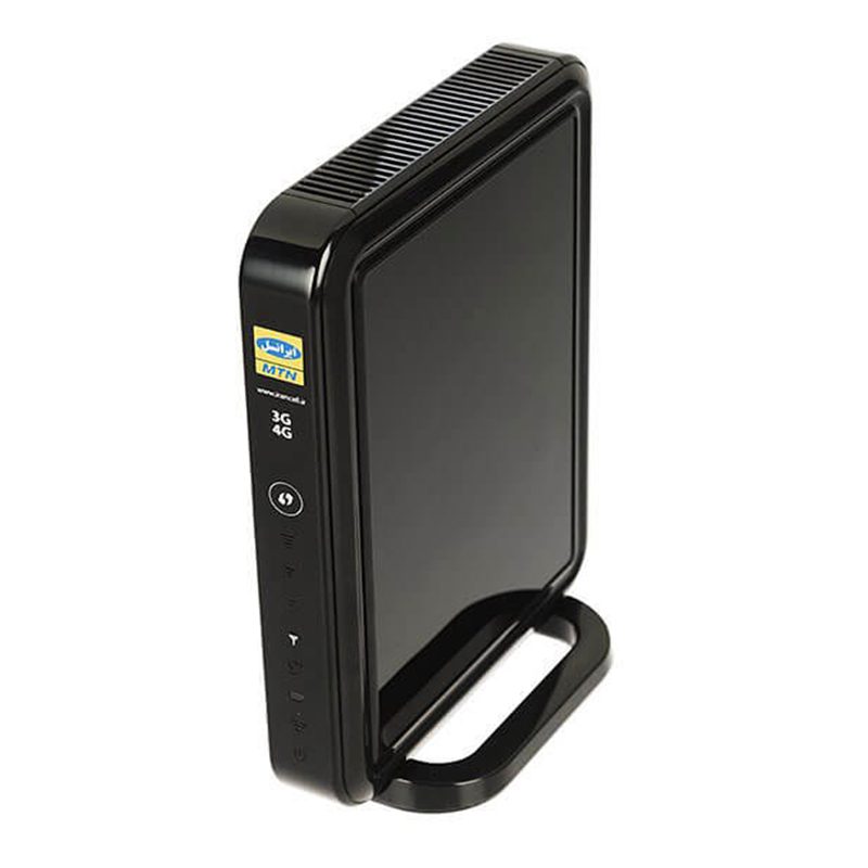 مودم روتر بی سیم LTE/4G ایرانسل مدل D100