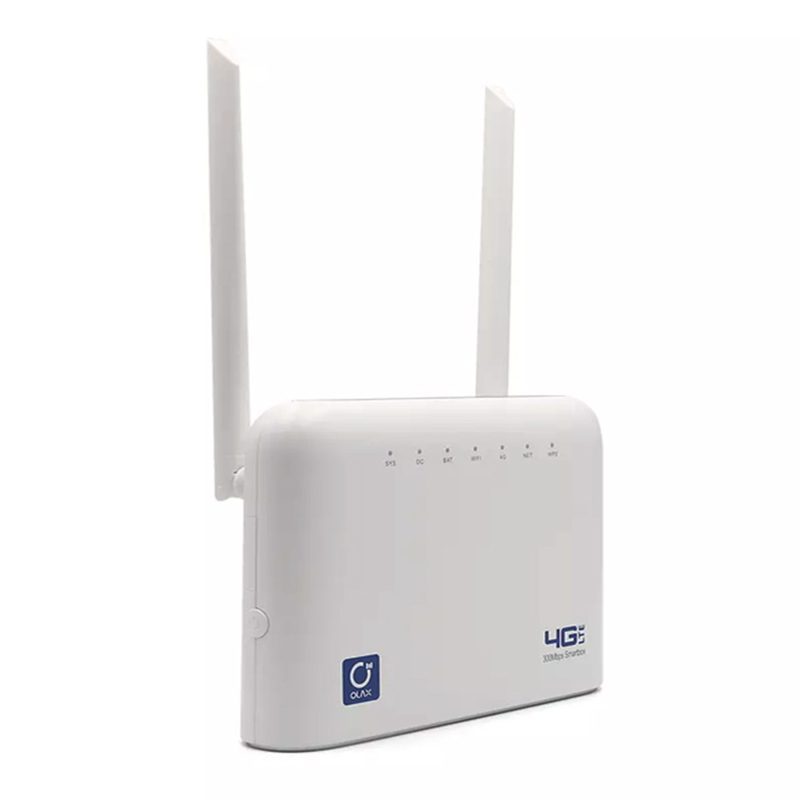 مودم روتر 3G/4G اولاکس مدل AX7 Pro به همراه باتری داخلی