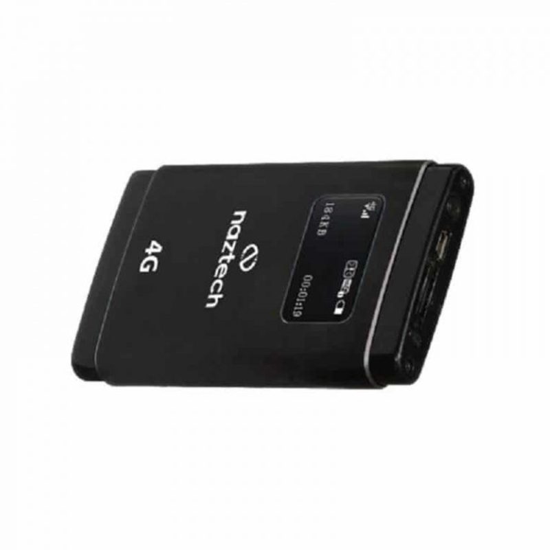 مودم روتر بی‌ سیم نزتک مدل Naztech NZT-8830