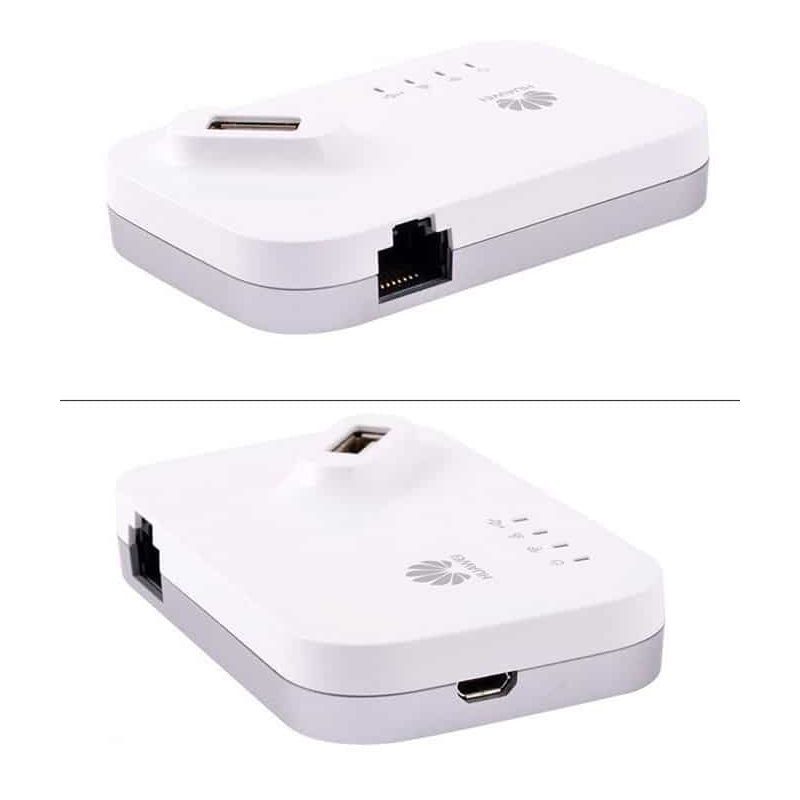 روتر بی سیم و قابل حمل 3G/4G هوآوی مدل AF23