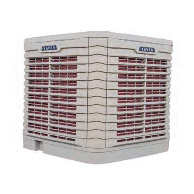 Kave polymer cooler, centrifugal model, 15,000, CS15-i inverter motor