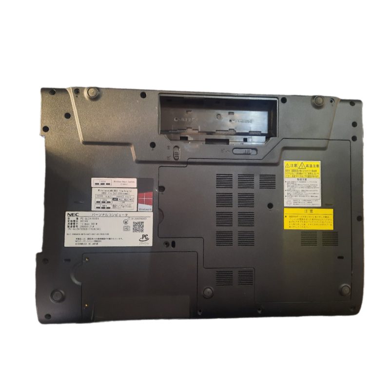 قاب کف لپ تاپ ان ای سی NEC PC-Gl247eedy