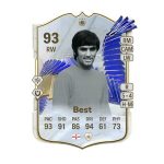 تکمیل اس بی سی SBC TOTY George Best