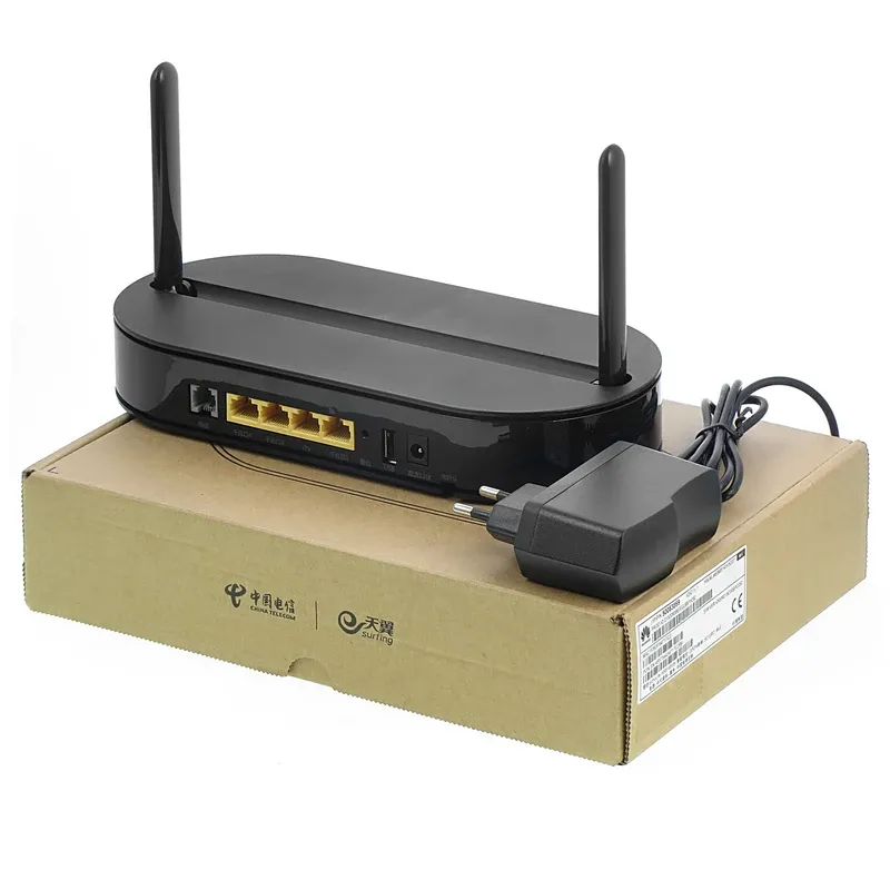 مودم فیبر نوری هوآوی مدل EchoLife HS8145V5